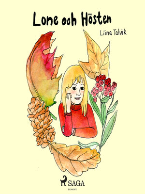 cover image of Lone och hösten